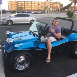 Meet your Posher, Mike